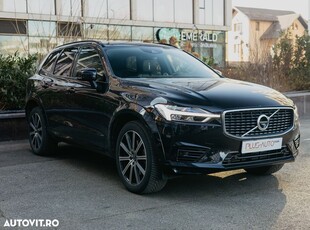 Volvo XC 60 T8 AWD Recharge Geartronic Inscription