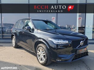 Volvo XC 90 B5 MHEV AWD 5 locuri R-Design