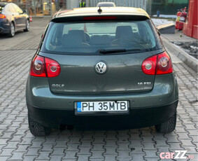 VW Golf 5 - 1.6fsi - 115cp - full option