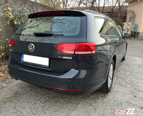 VW PASSAT 1.6tdi/120cp 2018 EURO 6 TVA Deductibil