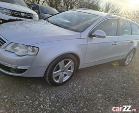 Vw Passat 2008 2.0 Tdi DSG