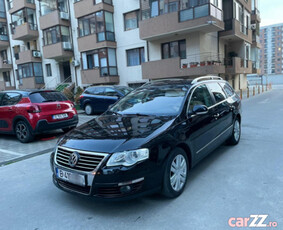 VW Passat an 2007 impecabil km 213000 reali fără daune