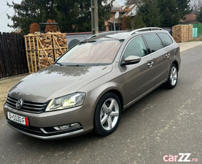 Vw passat B7 import Germania