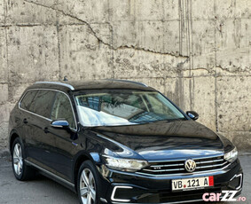 Vw Passat GTE plug in hibrid variante