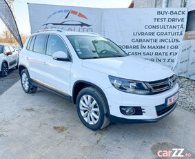 VW TIGUAN 2,0 tdi . Asistenta la parcare . Rate fixe . Garantie 12 lun