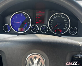 VW Touareg 7LA R5 2009