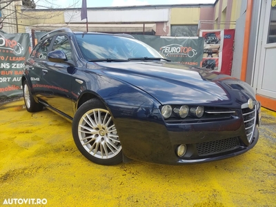 Alfa Romeo 159 Sportwagon 1.9 JTDM 16V DPF Q-Tronic Elegante