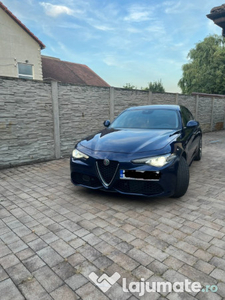 Alfa romeo giulia veloce