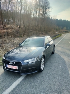 Audi A4 2.0 TDI Quattro