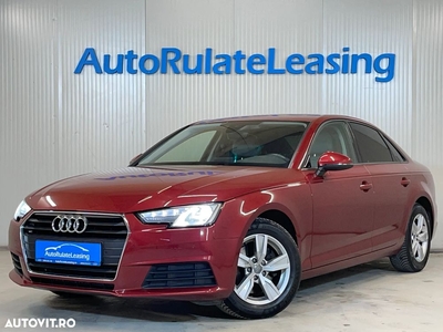 Audi A4 2.0 TDI S tronic