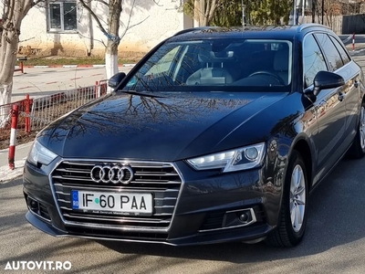 Audi A4 Avant 2.0 TDI S tronic