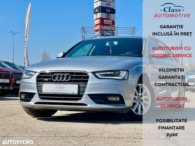 Audi A4 Avant 2.0 TDI S tronic Design