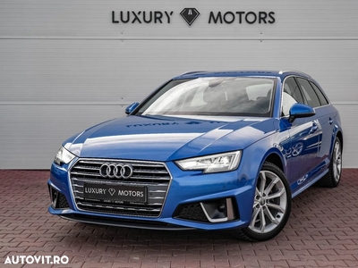 Audi A4 Avant 2.0 TDI S tronic Design