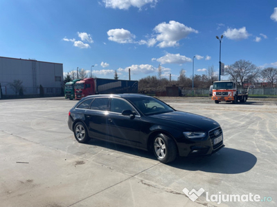 Audi a4 b8,5 Facelift