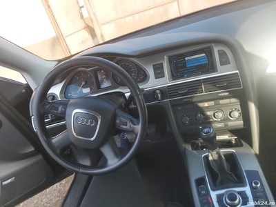 Audi a6 c6 2007 2.0tdi