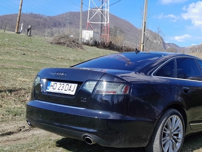 Audi a6 din 2010