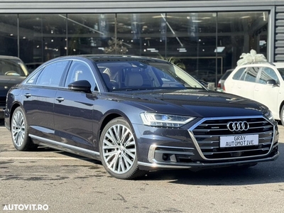 Audi A8 L 55 TFSI quattro tiptronic