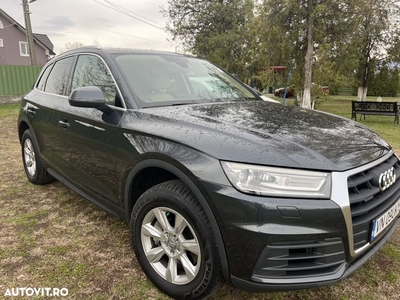 Audi Q5 2.0 TDI quattro S tronic design