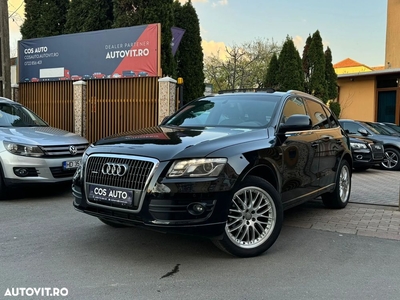 Audi Q5 2.0 TDI Quattro S-Tronic