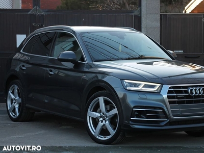 Audi Q5 2.0 TDI Quattro S tronic Sport