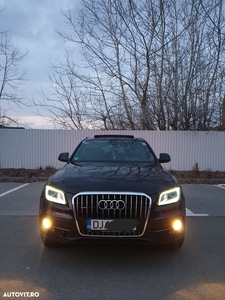 Audi Q5 3.0 TDI quattro S tronic