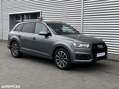 Audi Q7 3.0 TDI Quattro Tiptronic