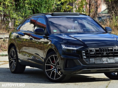 Audi Q8 50 TDI quattro tiptronic competition plus