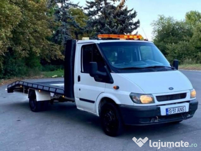 Autoplatforma ford transit 3.5t ba