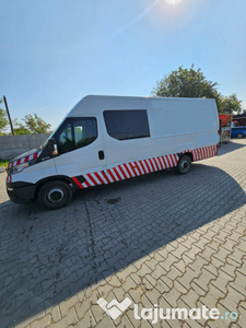 Autoutilitara Iveco Daily