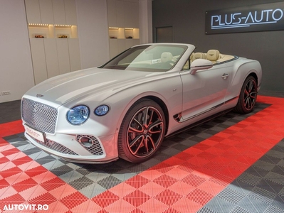 Bentley Continental New GT Convertible V8 Mulliner