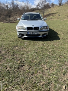 BMW 320 D Touring