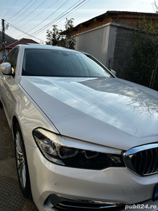 BMW G30 520d Luxury line