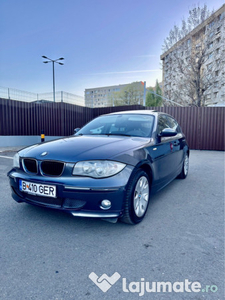 Bmw seria 1 1,6 benzina