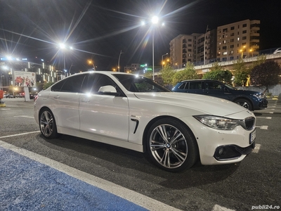 BMW Seria 4 425d Gran Coupe Sport Line