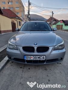BMW Seria 5 520d e61 163 cai