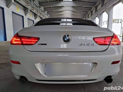 BMW Seria 6 640d xDrive Gran Coupe Face Lift