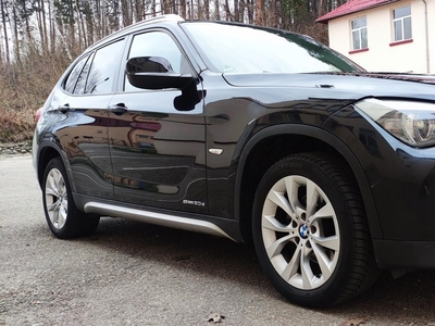 Bmw X1 2,0D SDrive 174 Cp An 2009