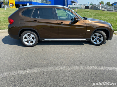 BMW x1,An 2011 luna11, Sdrive,18d,Distributie inlocuita!