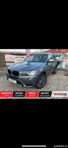 BMW X3 AUTOMAT garanție 12 luni