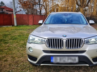 BMW X3, xdrive, 2.0 diesel