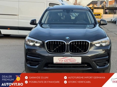 BMW X3 xDrive20d AT Advantage