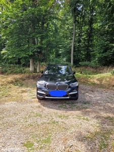 BMW X3 xDrive20d AT xLine