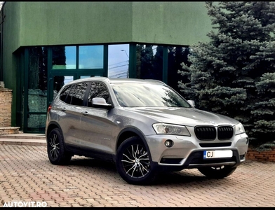 BMW X3 xDrive20d Aut.