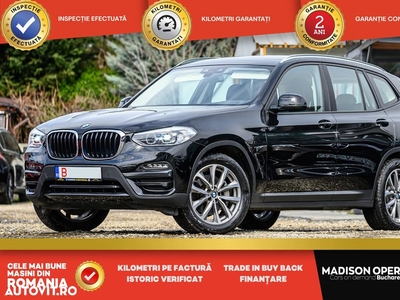 BMW X3 xDrive30d AT M Sport