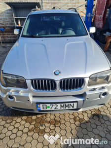 Bmw x3i 217.000km