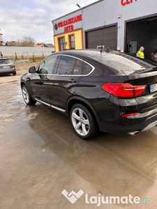 Bmw X4 20dx F26 full optional din 2015