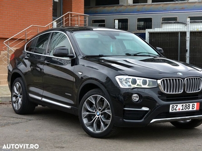 BMW X4 xDrive20d Aut.