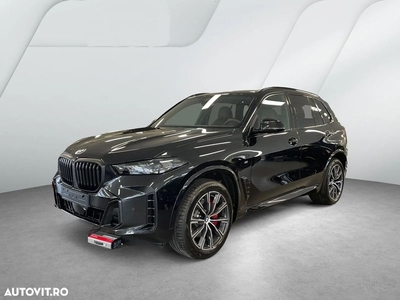 BMW X5 xDrive30d AT MHEV