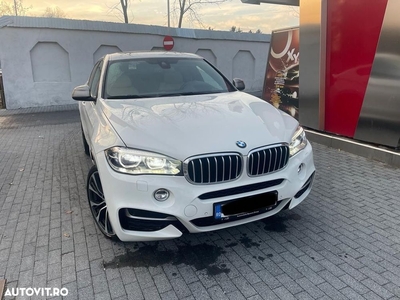 BMW X6 M M50d