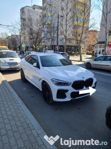 Bmw x6 M50i 2022 Volan dreapta